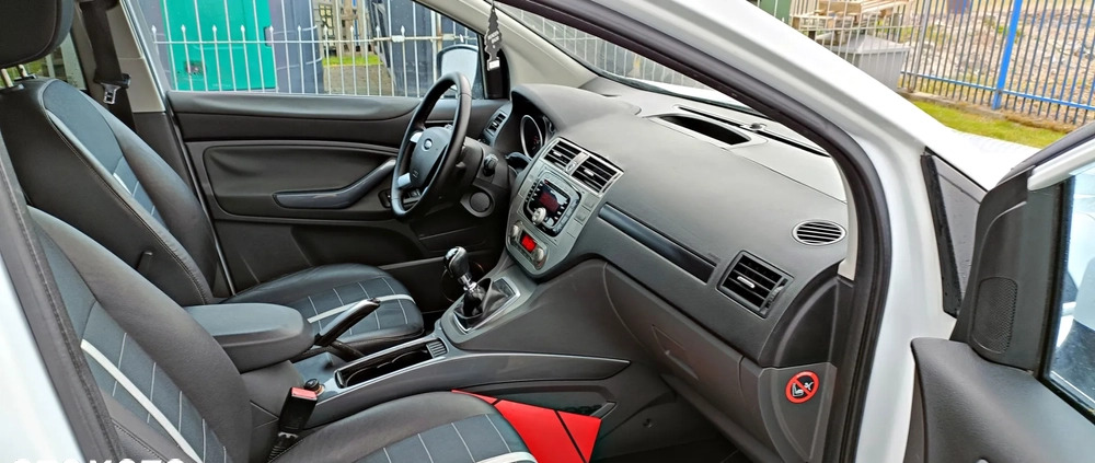 Ford Kuga cena 33900 przebieg: 200000, rok produkcji 2010 z Lublin małe 407